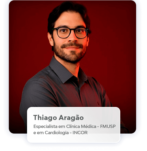 [SanarFlix] Thiago Aragão