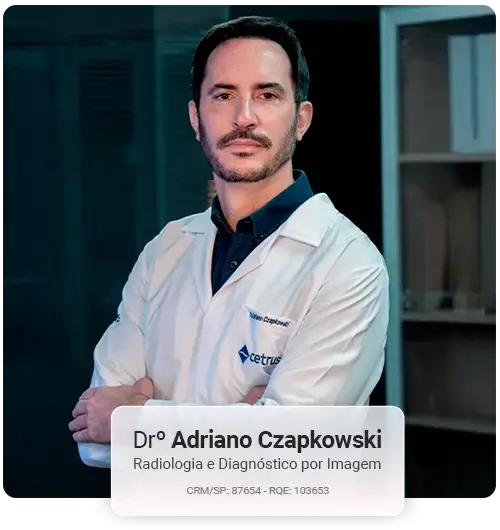 [POUS] Dr. Adriano Czapkowski