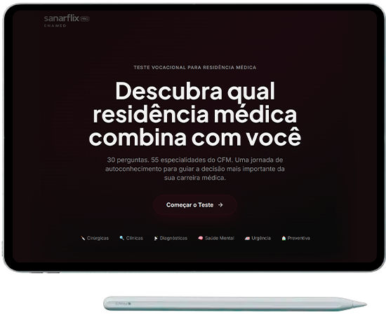 [SF] Quiz residencia medica