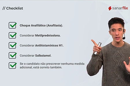 [SF] aula anafilaxia