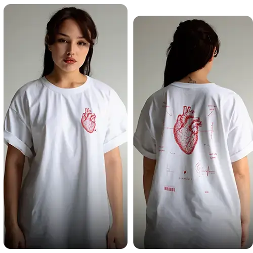 [SF] camisa-brinde